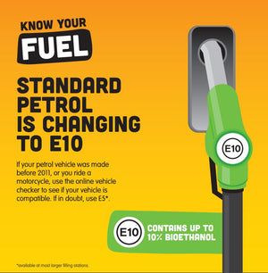 Know Your Fuel